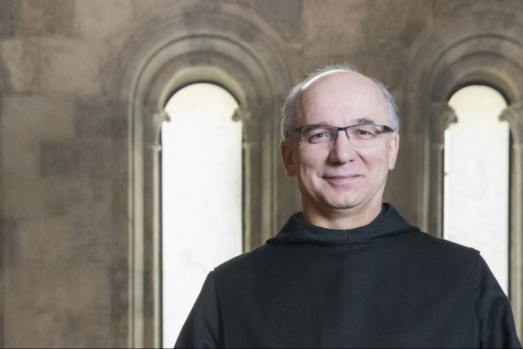 Szerdán lesz az új pannonhalmi főapát beiktatásának ünnepsége