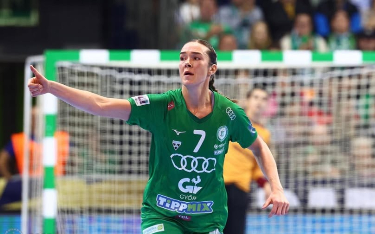 Néhány hetes kihagyás vár a Győr csapatkapitányára