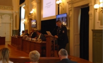 Győri önkormányzati beszámoló