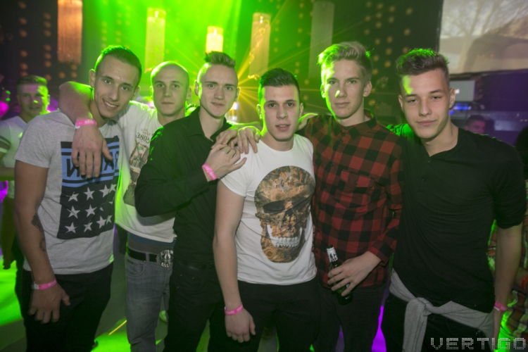 Club Vertigo - Let's Drink 2014.11.08. (szombat)