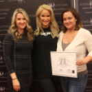 2017.12.02. Celebrity Masterclass Dr Zimány Linda & Dominique Roberts Fotók:árpika 