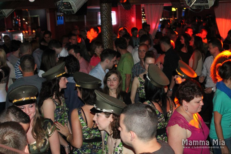 2014.04.26.Mamma Mia Szombati Házibuli FeelharmonX Fotók:árpika