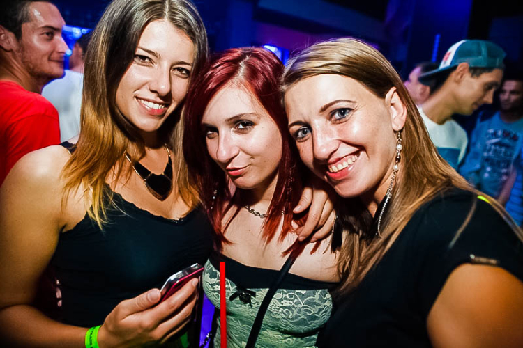 Club Neo (Győr) - Szezonnyitó 2014 - 2014.09.06.