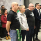 2019.02.09. Győri Audi ETO KC -Viper Kristiansand Női BL mérkőzés 