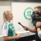 2019.09.17. Győri Audi ETO KC Sajtótájékoztató Fotók:árpika