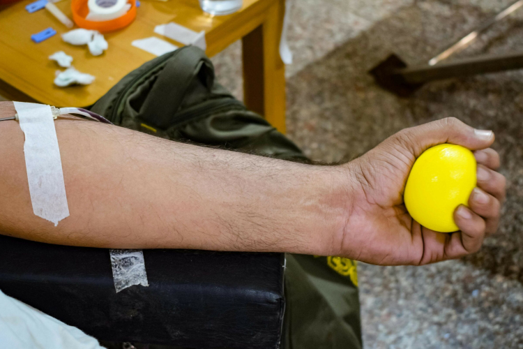 Véradókat várnak Győrben