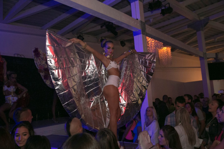 Club Mundo -  Made in Ibiza Show - Angel 2013.08.18. (szombat) (képek: Mundo)