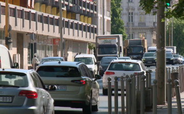 Jönnek a fix traffipaxok a győri utakra