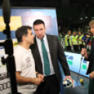 2018.03.10 Győri Audi ETO KC-RK Krim Ljubljana női BL kézilabda Fotók:árpika 