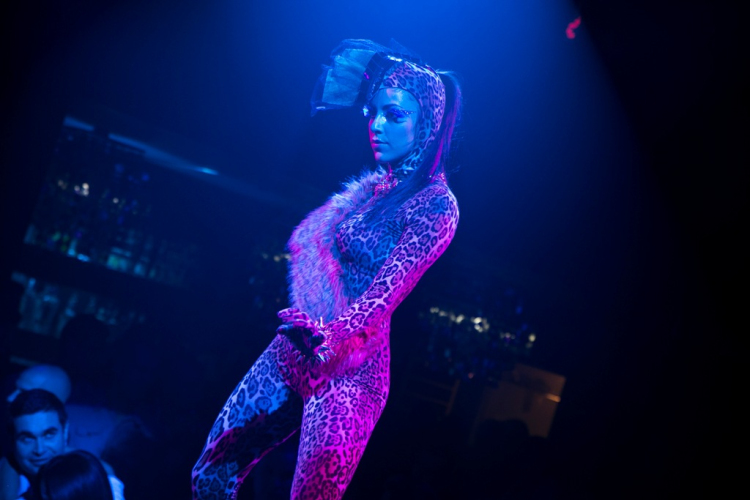 Club Vertigo -  Sterbinszky 2013.11.23. (szombat)