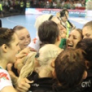 2018.05.23. Audi ETO KC -Békéscsaba női kézilabda és a bajnoki ünneplése Fotók:árpika 