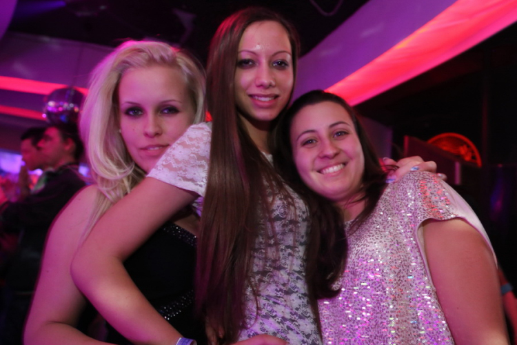 Club Neo (Győr) - Nőnapi Party - Magic Mike, Newik, Ati, Alex, Solymi - 2014. március 8. (szombat)