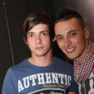 2013.09.13 Péntek Mamma Mia Poppy Fehérnemű bemutató Dj:Ice fotók:árpika