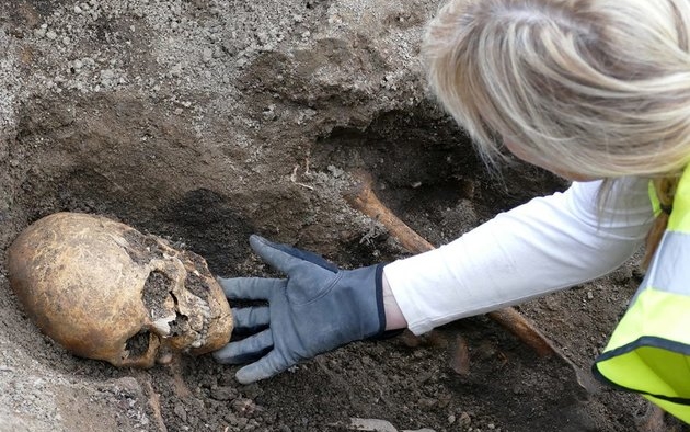 Soha nem látott viking kori leletet találtak Svédországban 