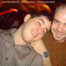 ARCHÍV - Újabb Funky Party 2004-ből