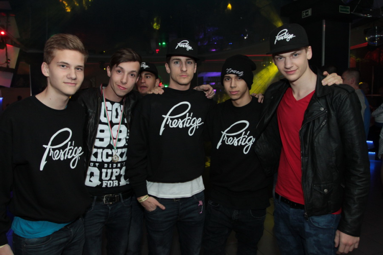 Club Neo (Győr) - Bárány Attila, Katapult DJ feat. Szasza, Basics, Alex - 2014. április 5. (szombat)