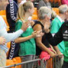 2017.09.02.Győri Audi ETO KC - DVSC-TVP női kézilabda Fotók:árpika