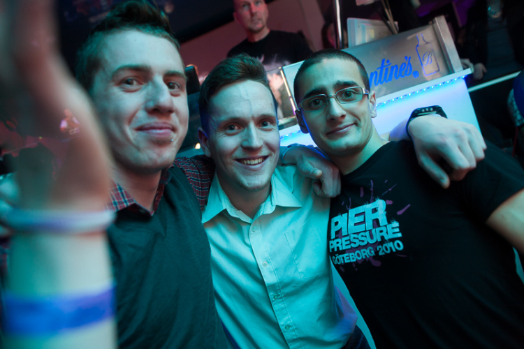 Club Neo (Győr) - Nőnapi Party - Magic Mike, Newik, Ati, Alex, Solymi - 2014. március 8. (szombat)