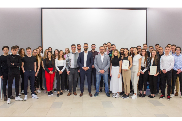 Ígéretes startup projektek születtek a Széchenyi István Egyetemen