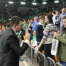 2018.11.17.Győri Audi ETO KC-Podravka Vegeta BL kézilabda mérkőzés Fotók:árpika 