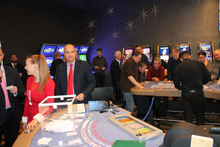 2016.12.10. Casino Win Győr Mikulás Party Fotók:árpika