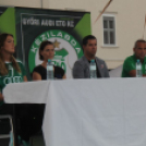 2018.08.30.Győri Audi ETO KC szúrkolói évadnyitó Fotók:árpika 