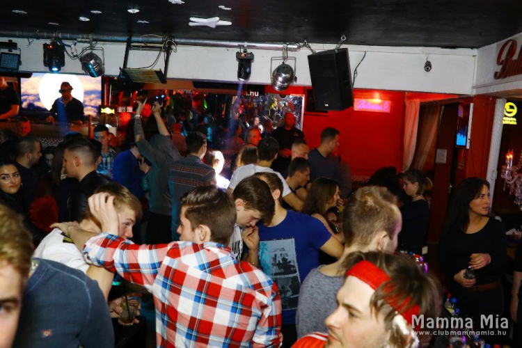 2018.02.24 Mamma Mia Szombati Házibuli Dj:Balage 