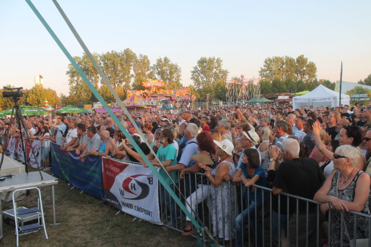 2018.08.19. Győr Augusztus 20. 2. nap Fotók:árpika 