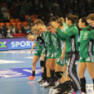 2019.01.26.Győri Audi ETO KC-CSM Bucaresti női BL kézilabda mérkőzés