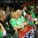 2019.01.26.Győri Audi ETO KC-CSM Bucaresti női BL kézilabda mérkőzés