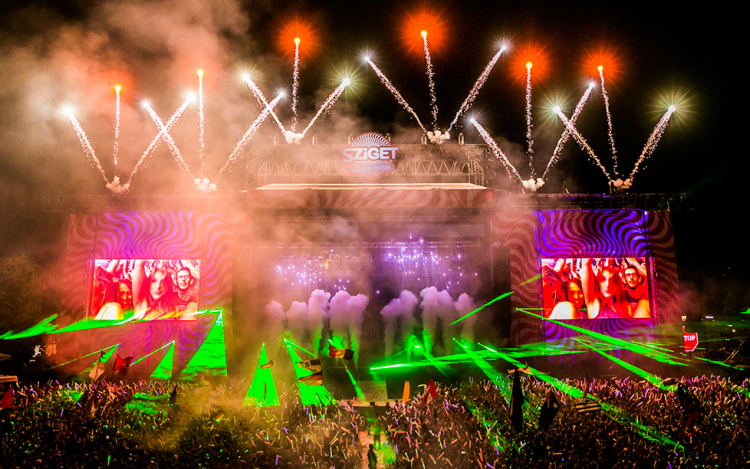 Breaking: Kings Of Leon a Szigeten