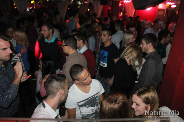 2015.11.13 Mamma Mia Pénteki Házibuli Dj:Ice & Solymi Conga Fotók:árpika