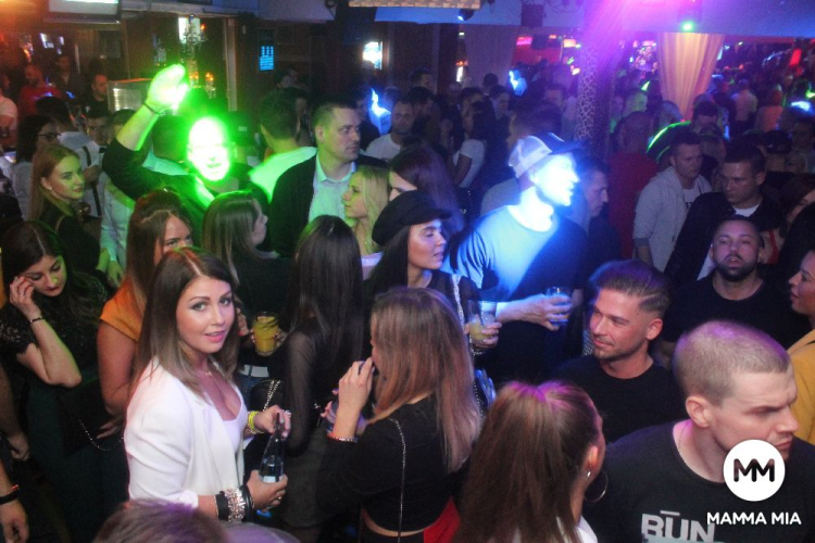 2019.03.16. Mamma Mia Nigel Stately & DJ.Hubik 