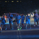 2017.07.23. EYOF megnyitó ünnepség Fotók:árpika 