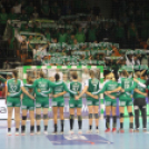 2020.02.01.Győri Audi ETO KC-Bruducnost Podgorica női Bajnokok Ligája mérkőzés