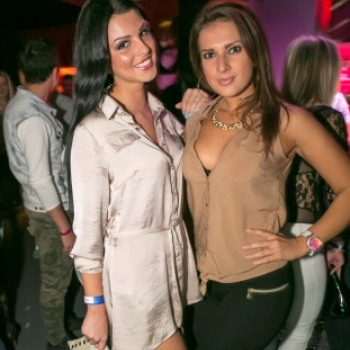 Club Vertigo -  All for Ladies 2013.10.12. (szombat)