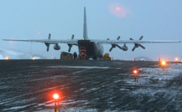 Eltűnt a chilei légierő egyik gépe 38 emberrel a fedélzetén