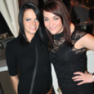 2014.04.19. Mamma Mia Celebek a Pultban Bódi Sylvi És Berki Krisztián,Hódi Pamela Fotó:árpika