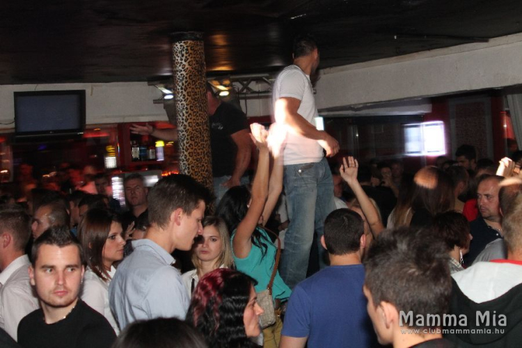 2013.09.28.Szombat Mamma Mia FeelharmoniX Fotók:árpika
