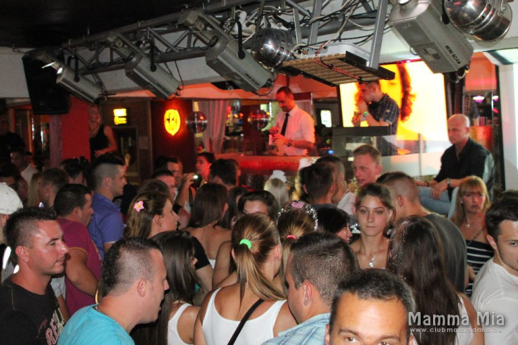 2014.07.19.Mamma Mia Szombati Házibuli DJ:Hubik 