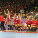 2019.07.14.Kézilabda Női U19-es EB Magyarország-Spanyolország 