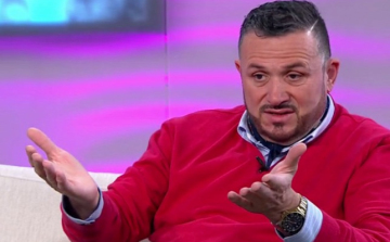 Lagzi Lajcsi otthon fogadná kedvelőit