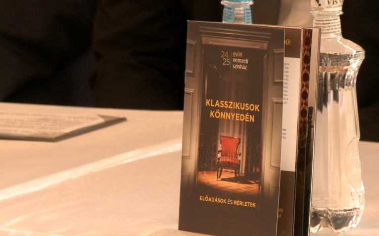 Itt az új évad: Klasszikusok könnyedén