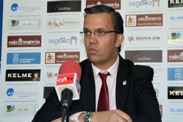 David Madrid lett a győri futsal csapat új vezetőedzője