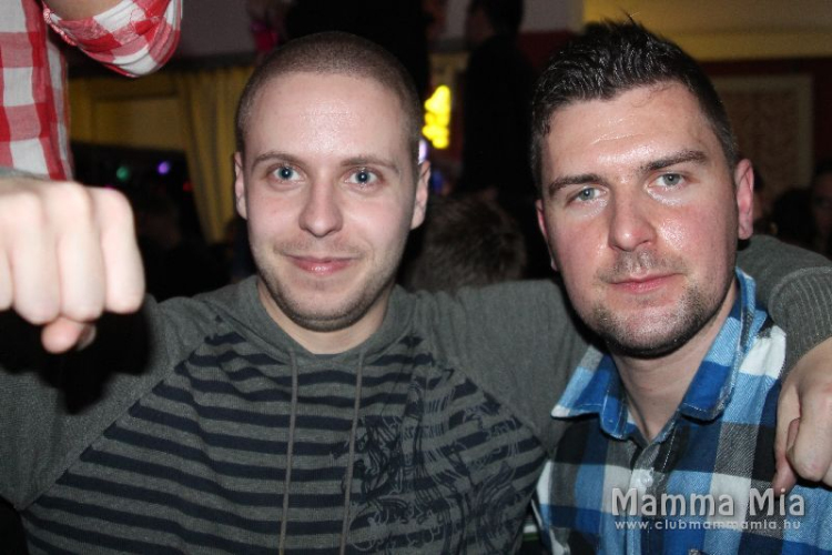 2013.04.06 Szombat Mamma Mia Dj:Balázska Fotók:árpika
