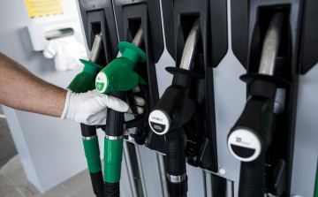 Csökkent a benzin és a gázolaj ára