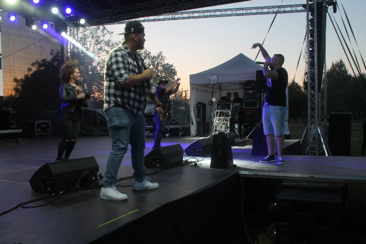 2019.05.10.Szentivái Fesztivál 1.nap