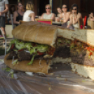 Mackó Kuckó jótékonysági evőverseny és 5. születésnap