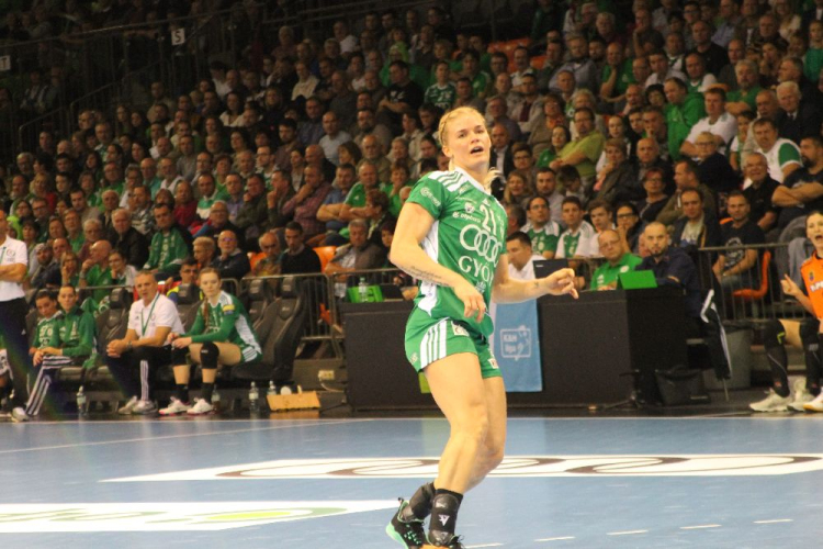 2018.10.31. Győri Audi ETO KC -Érd Női kézilabda bajnoki mérkőzés Fotók:árpika 