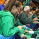 2019.11.02. Győri Audi ETO KC- RK Krim Mercator Bajnokok Ligája mérkőzés